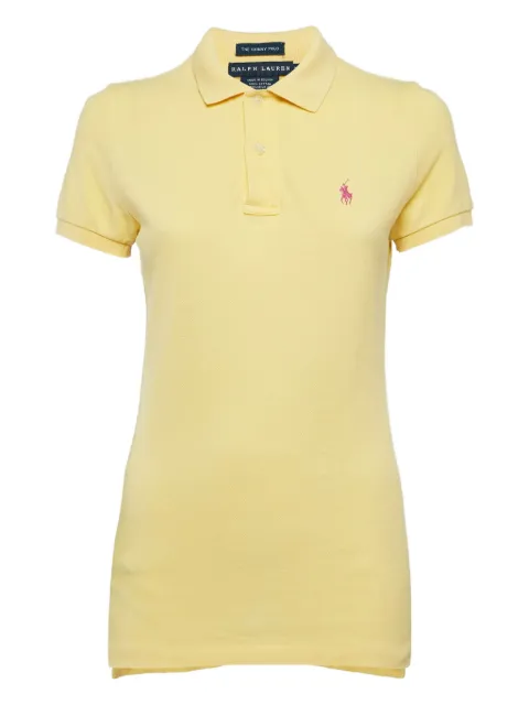 Polo Ralph Lauren Vintage cotton polo top