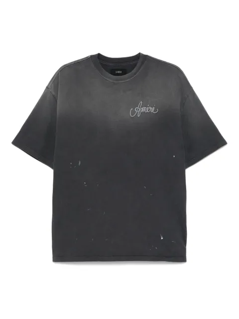 AMIRI cotton t-shirt