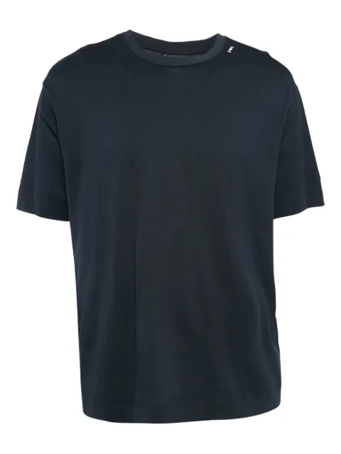 Emporio Armani Pre-Owned cotton T-shirt