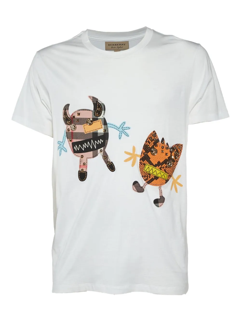 Pre-owned Burberry Cotton T-shirt