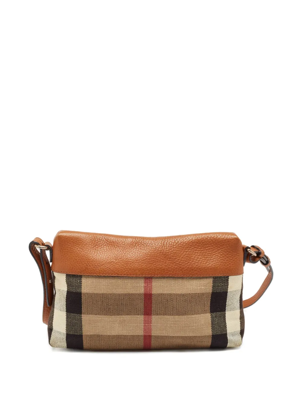 Pre-owned Burberry Farley Cross Body Bag