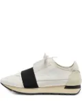 Balenciaga Pre-Owned elasticated-strap sneakers - Neutrals