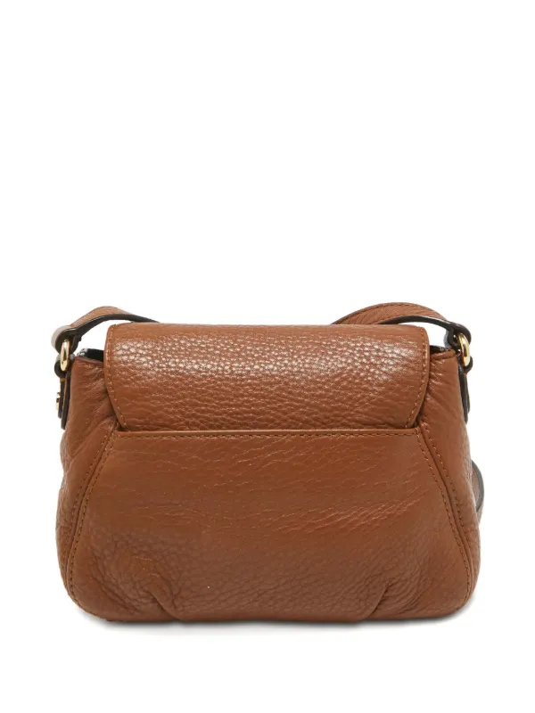 Michael Kors Vintage レザー ショルダーバッグ | ブラウン | FARFETCH JP