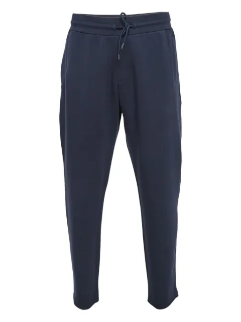 Emporio Armani Pre-Owned drawstring-waistband track pants 