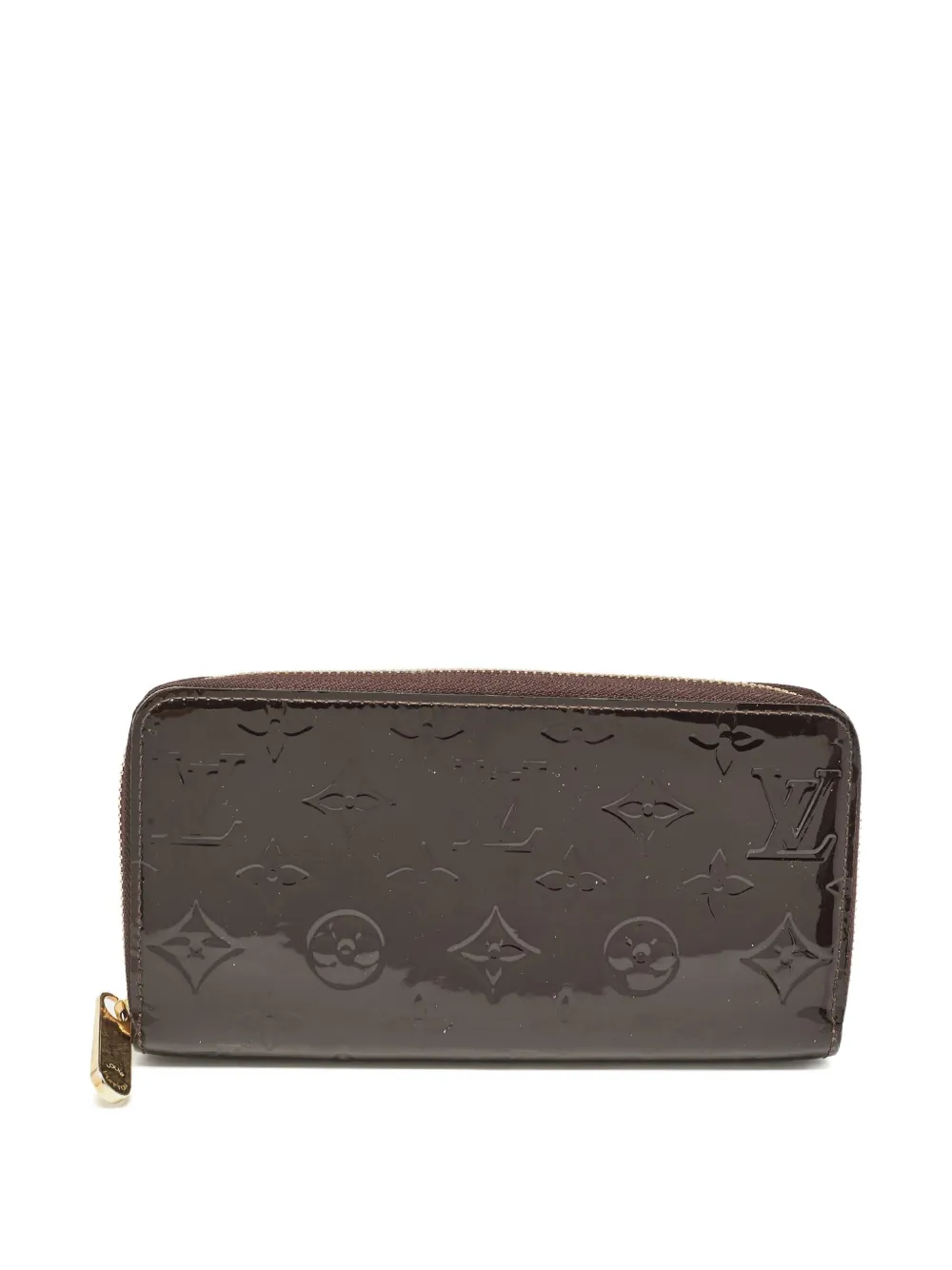 Louis Vuitton Pre-Owned ジッピーウォレット 財布 - レッド Louis Vuitton Pre-Owned ジッピーウォレット 財布 - レッド