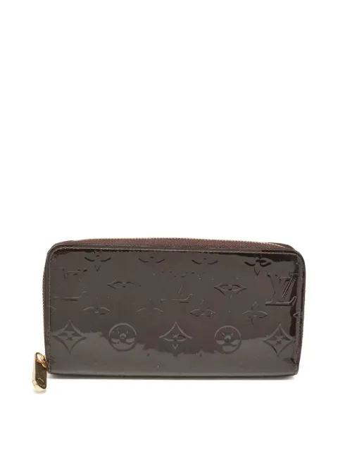 Louis Vuitton Pre-Owned Zippy wallet