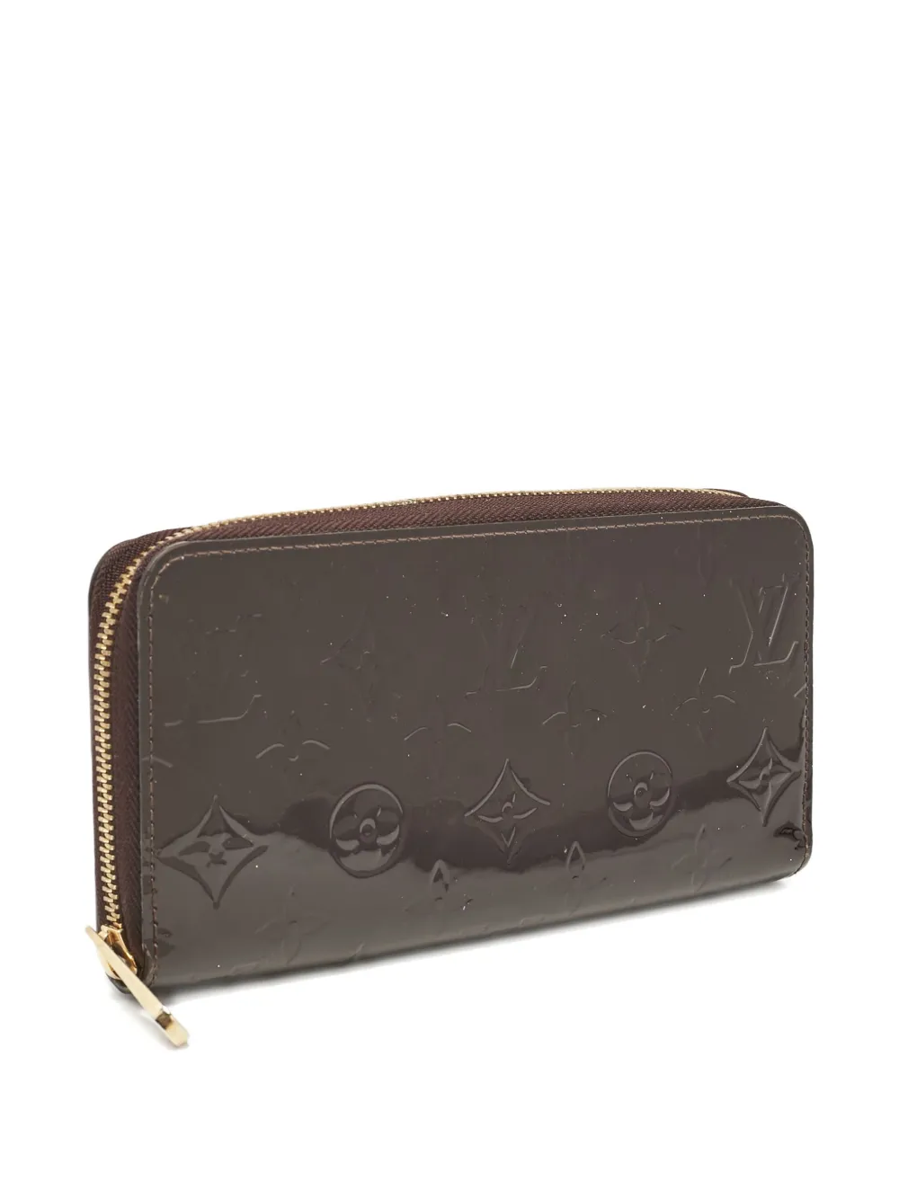 Pre-owned Louis Vuitton Zippy Wallet