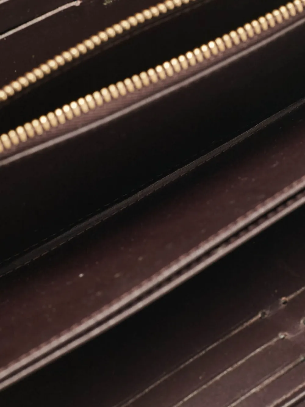 Pre-owned Louis Vuitton Zippy Wallet