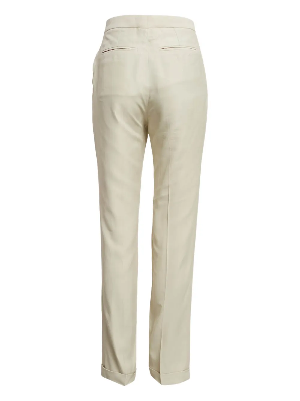 Stella McCartney Pre-Owned twill trousers | Image 2