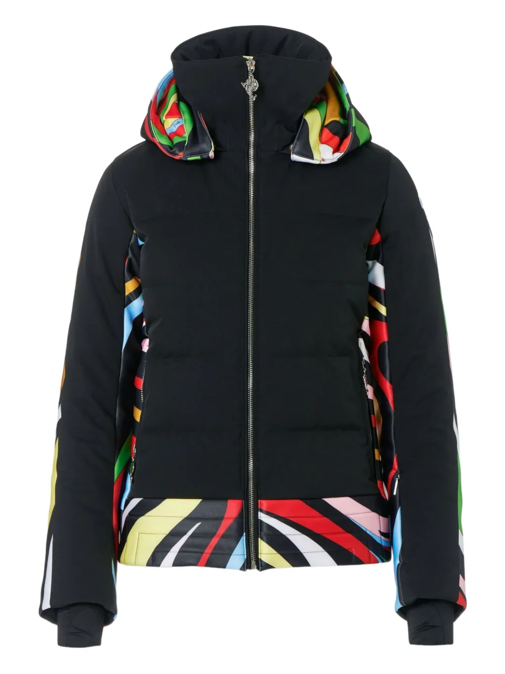 Fusalp chamarra para nieve en colaboración con Pucci Gardena | negro | Image 1