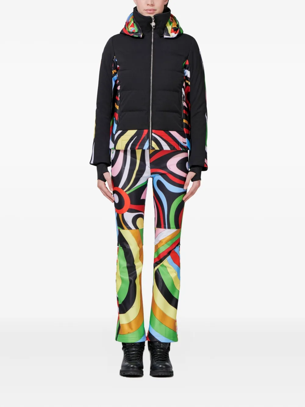 Fusalp chamarra para nieve en colaboración con Pucci Gardena | Chamarras para nieve | Image 2