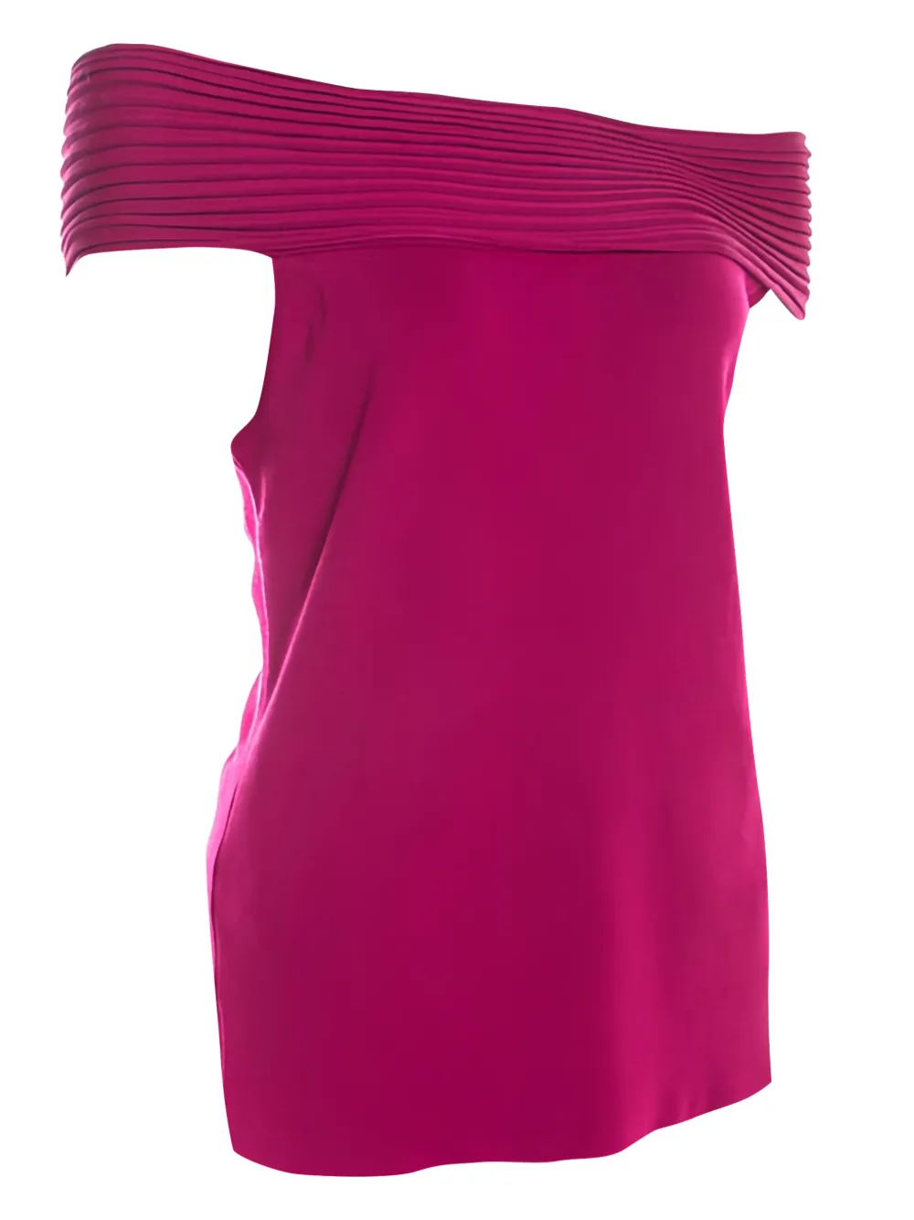 Escada Pre-Owned Top con spalle scoperte 2014 - Rosa