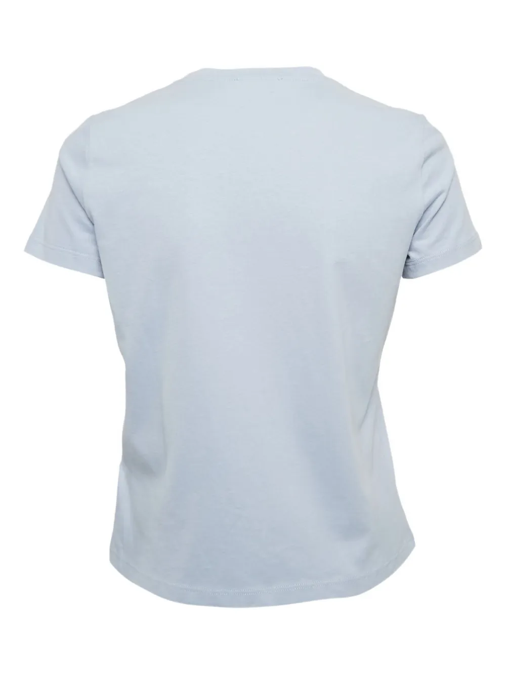 ELISABETTA FRANCHI Pre-owned Pocket-detail T-shirt In Purple