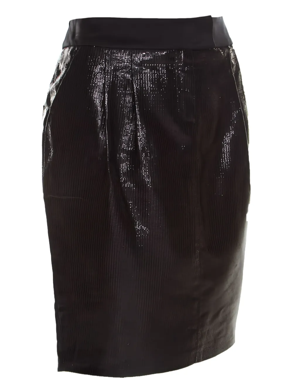 Escada Pre-Owned high-rise skirt | Image 2