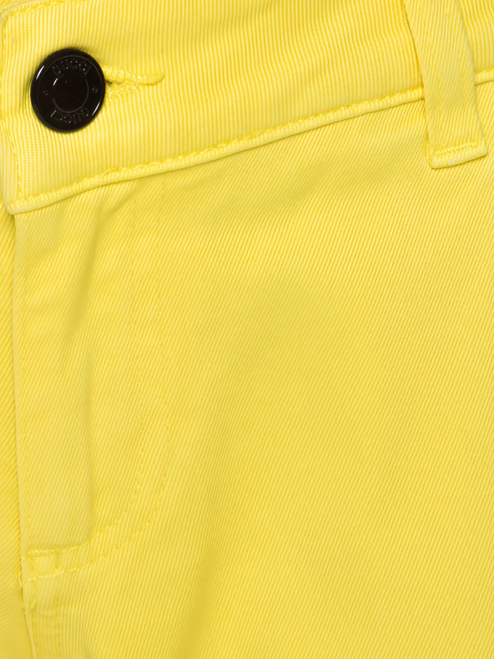 Gucci Pre-Owned Pantaloni in cotone elasticizzato | Pantaloni Pre-owned | Image 3