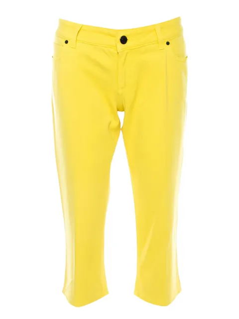 Gucci Pre-Owned pants stretch