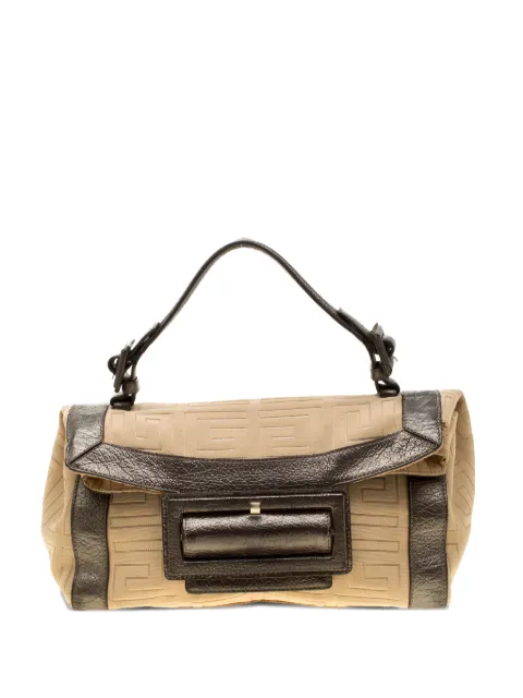 Givenchy Pre-Owned 2024 canvas tote bag