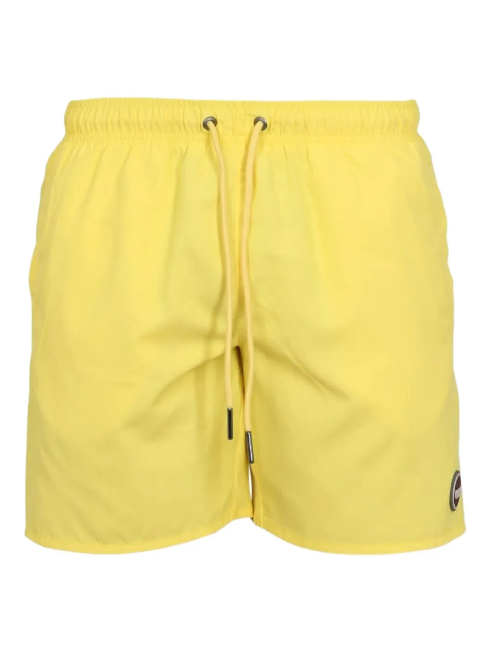 Colmar drawstring swim shorts | Yellow | Image 1