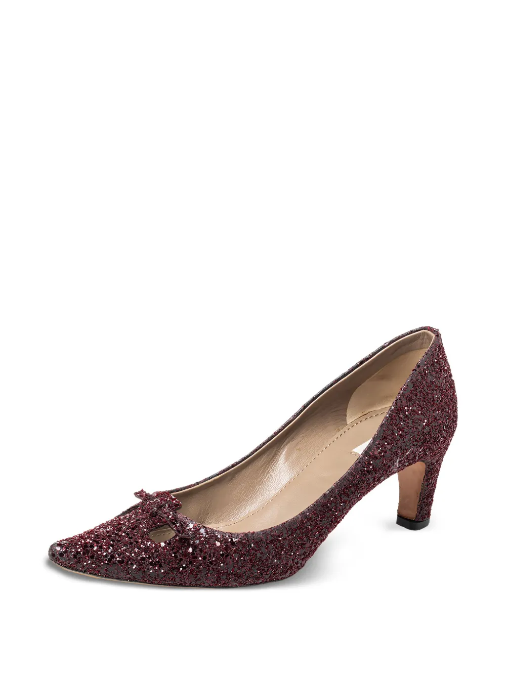 Marc Jacobs Vintage 80mm leather pumps | Image 2