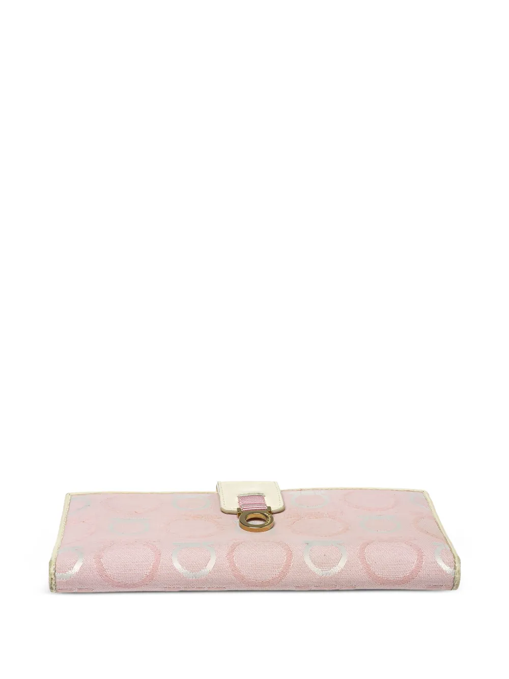 Pre-owned Ferragamo Gancini Wallet