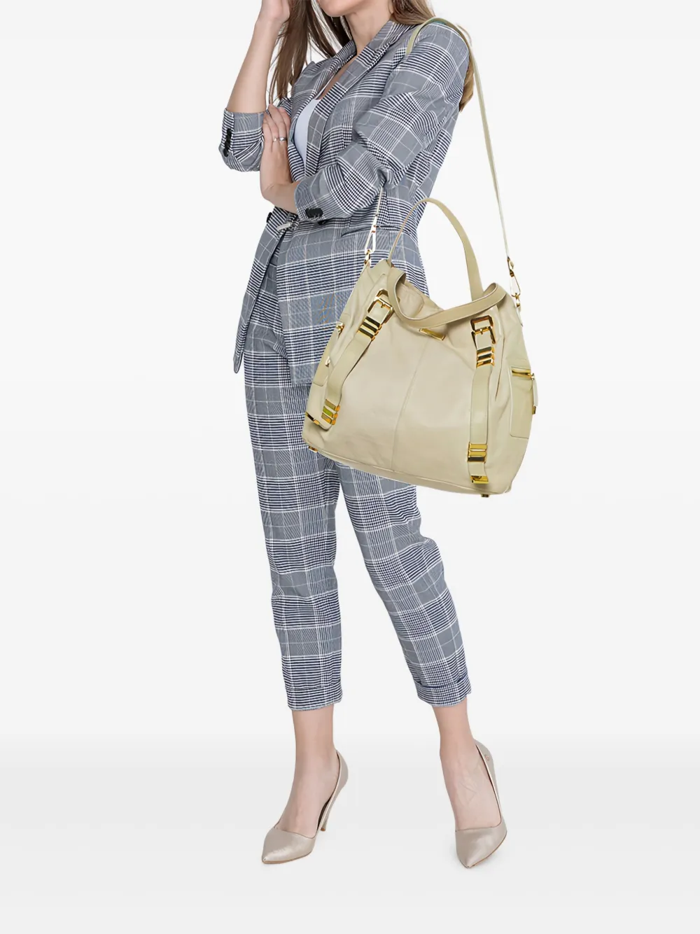 Michael Kors Vintage leather tote bag | Image 2