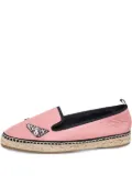 Fendi Pre-Owned slip-on espadrilles - Pink