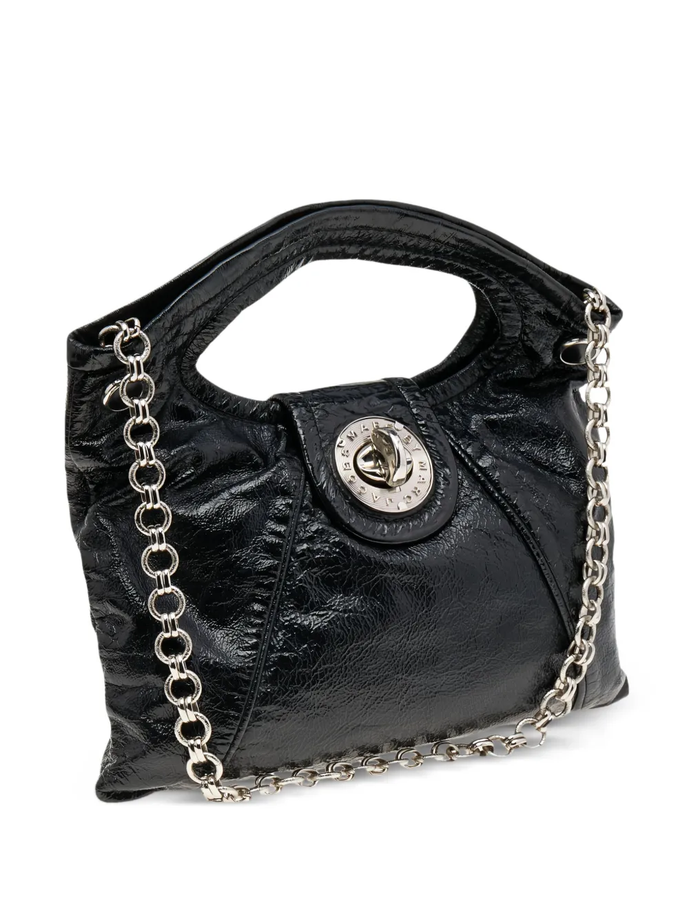 Marc Jacobs Vintage leather two-way handbag | Black | Image 1