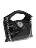 Marc Jacobs Vintage leather two-way handbag - Black