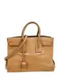 Saint Laurent Pre-Owned Sac De Jour tote bag - Brown