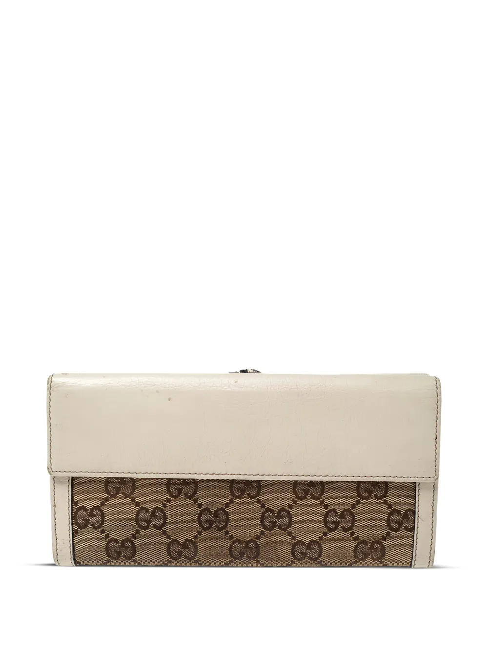 Gucci Pre-Owned cartera con logo G | Image 2