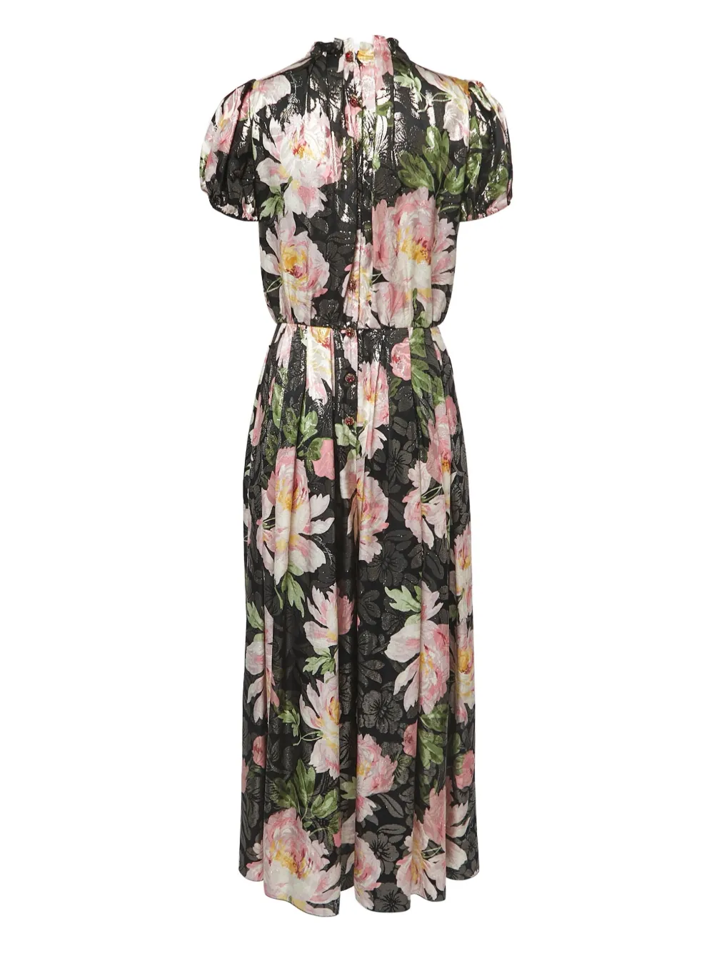 Dolce & Gabbana Pre-Owned floral maxi dress | Image 2
