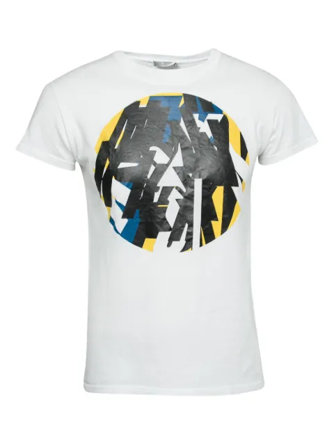 Christian Dior Pre-Owned T-Shirt mit grafischem Print