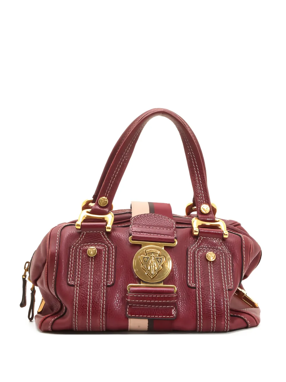 Pre-owned Gucci Aviatrix Satchel Bag