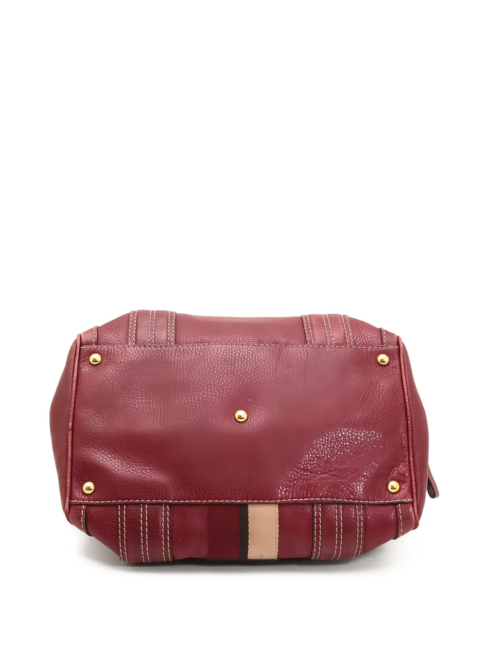 Pre-owned Gucci Aviatrix Satchel Bag