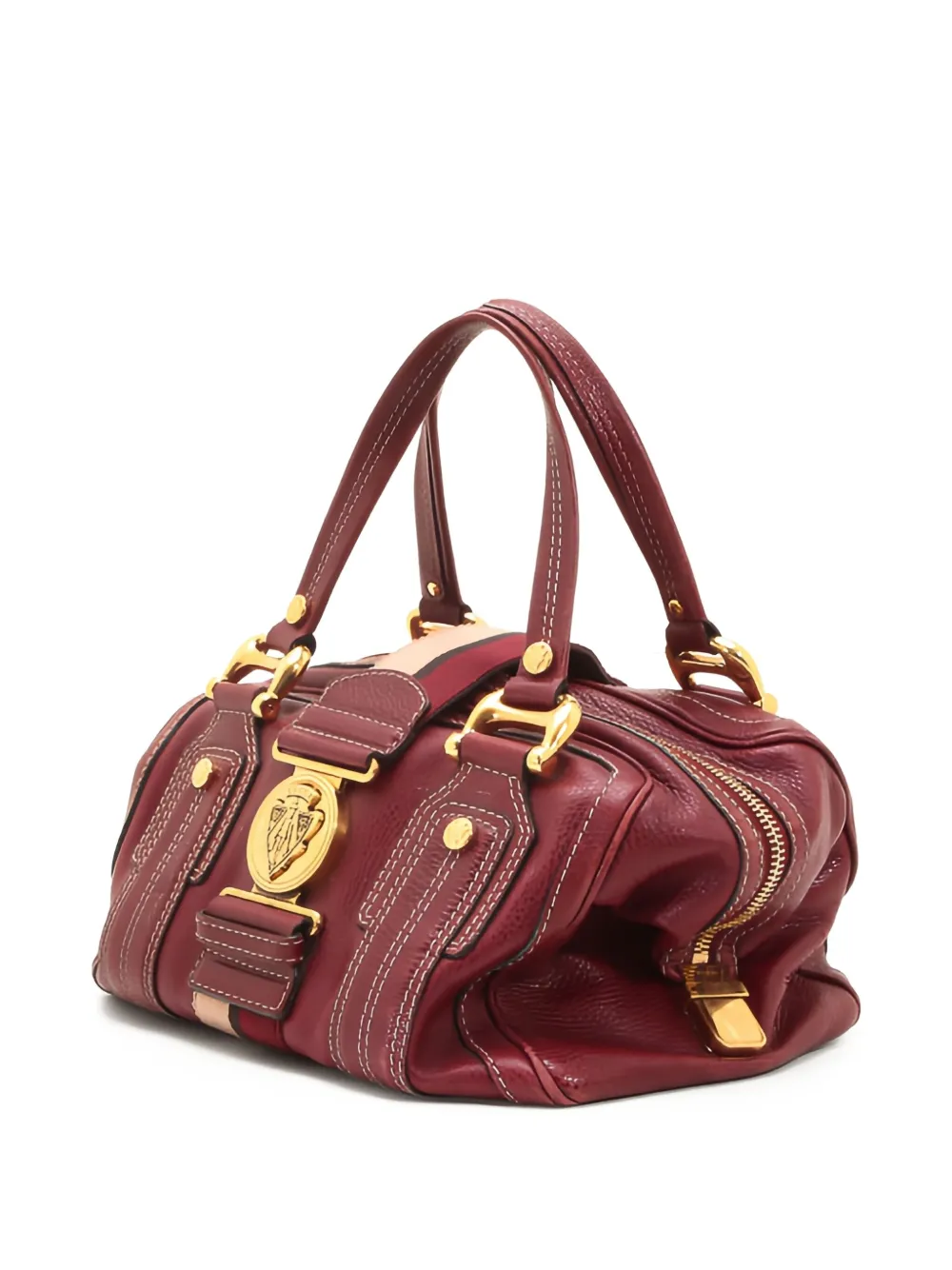 Pre-owned Gucci Aviatrix Satchel Bag