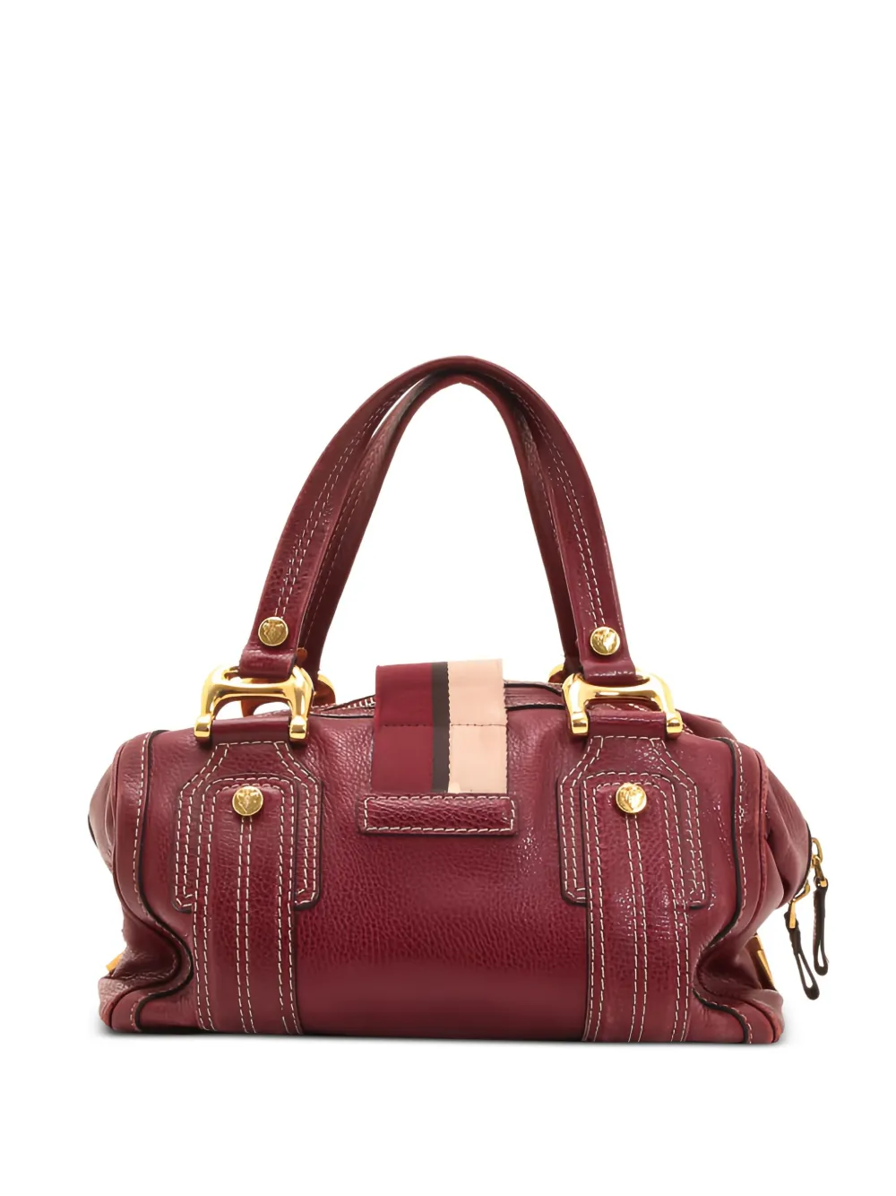 Pre-owned Gucci Aviatrix Satchel Bag