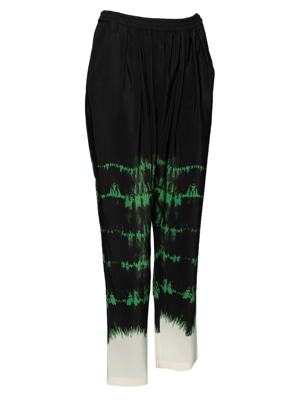 Stella McCartney Pre-Owned pantalon à motif tie dye | Image 2