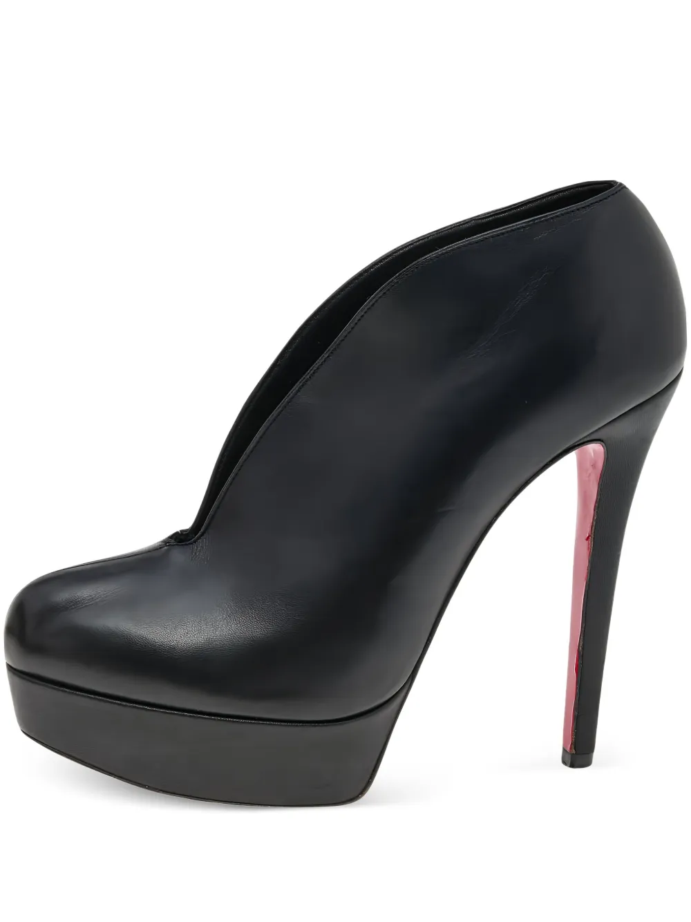 Christian Louboutin Pre-Owned zapatillas Fast Plato | negro | Image 1