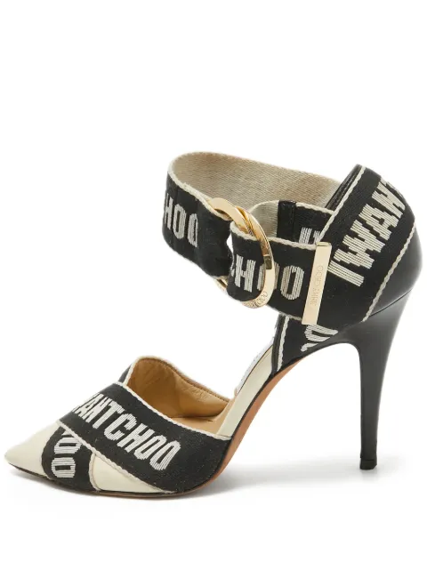 Jimmy Choo Pre-Owned Bailey pumps