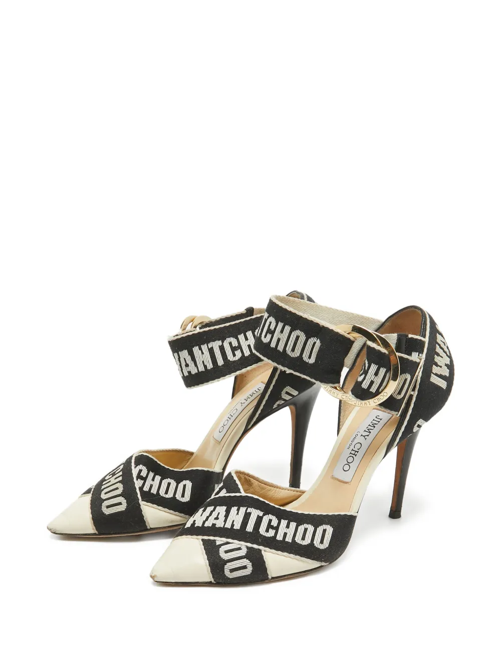 Jimmy Choo Pre-Owned Bailey pumps | Image 2
