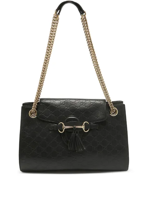 Gucci Pre-Owned Emily shoulder bag