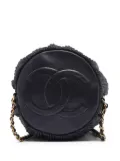 CHANEL Pre-Owned 2018 Coco Pleats backpack - Black