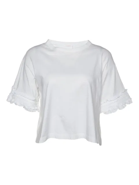 See By Chloé Vintage pre-owned cotton t-shirt