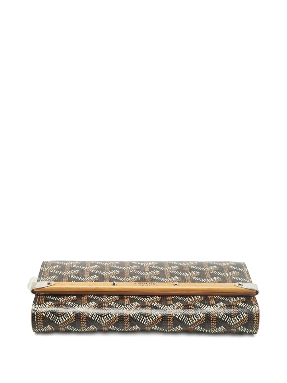 Pre-owned Goyard Mini Monte Carlo Clutch Bag