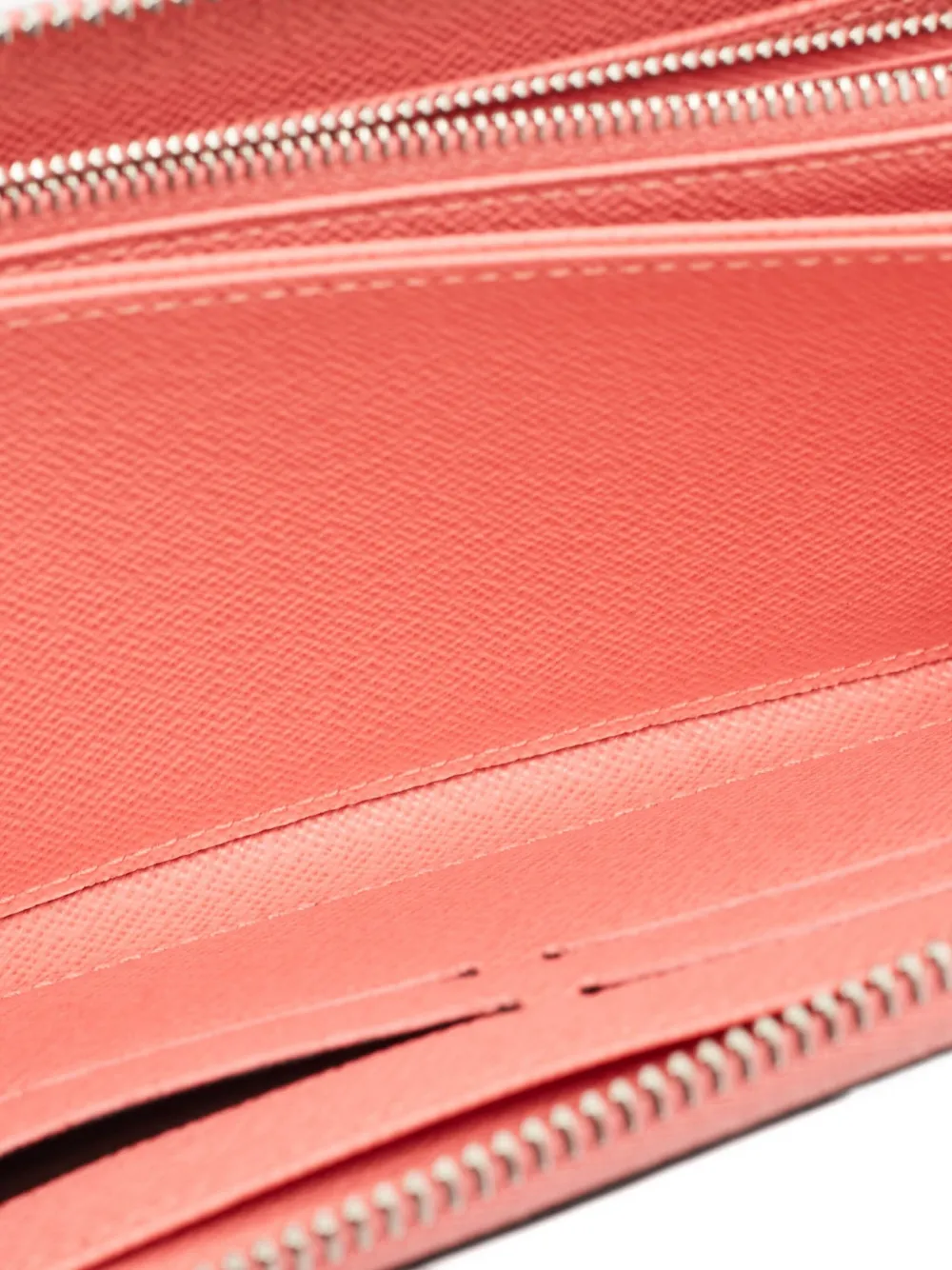 Pre-owned Louis Vuitton 2024 Zippy Wallet