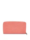 Louis Vuitton Pre-Owned 2024 Zippy wallet - Pink