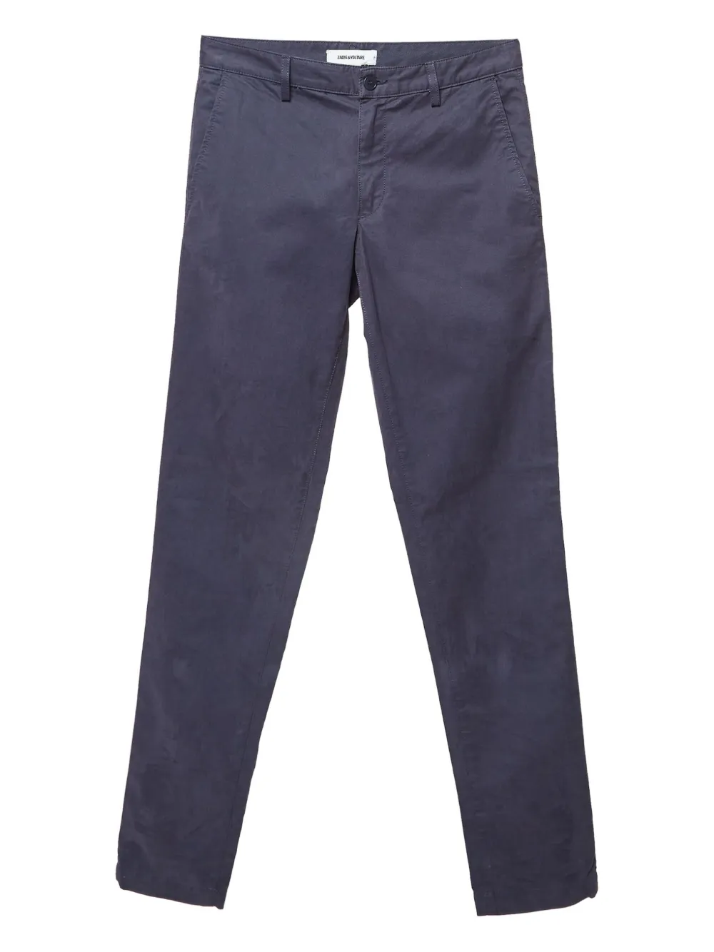 Zadig&Voltaire Pantaloni Pre-owned 2024 - Blu