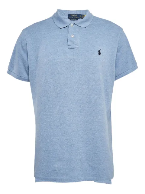Polo Ralph Lauren Vintage pre-owned logo-embroidered polo shirt