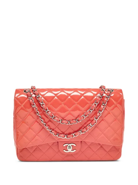 CHANEL Pre-Owned large Classic Double Flap shoulder bag