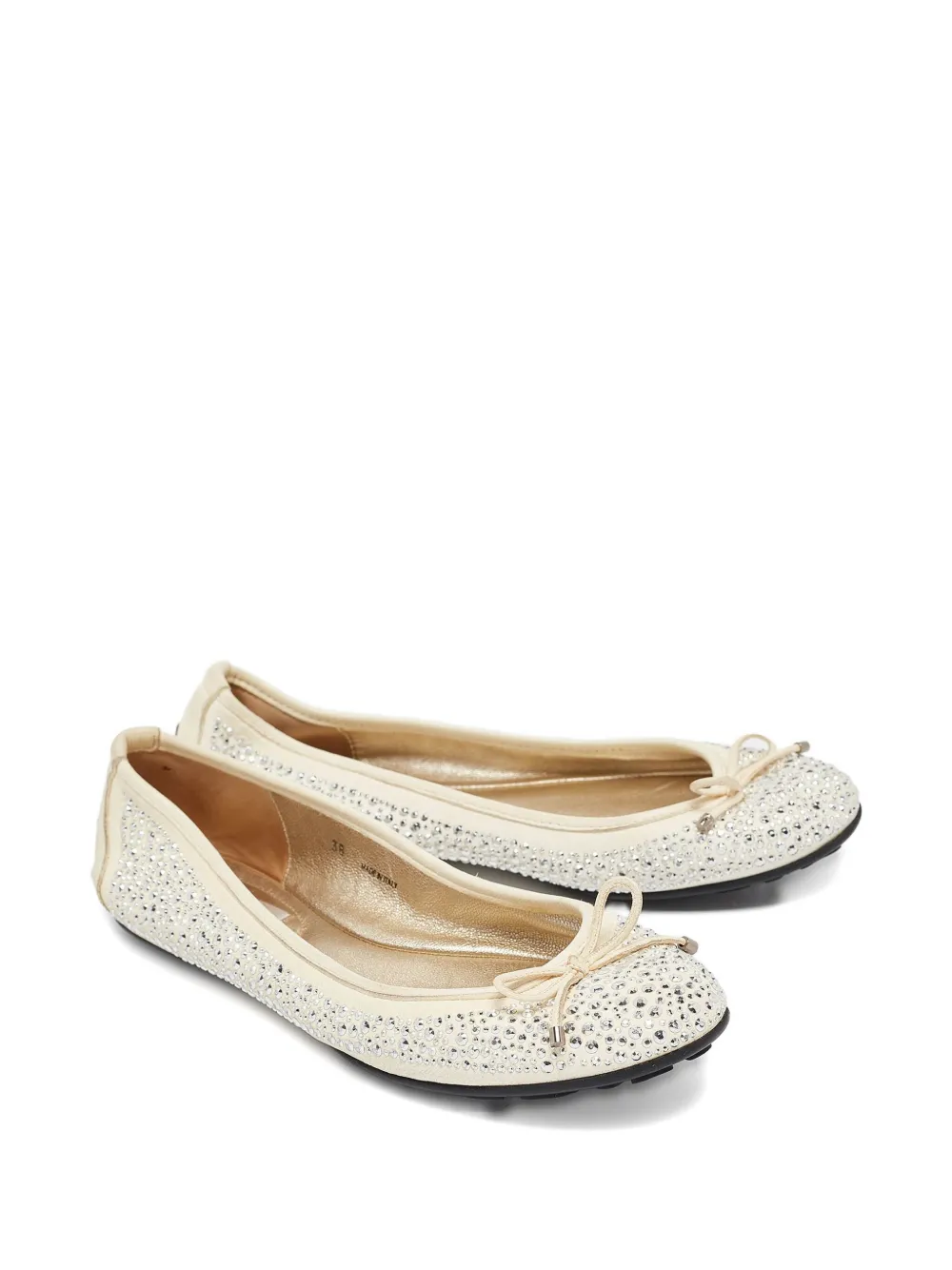 Jimmy Choo Pre-Owned Weber ballet flats | Image 2